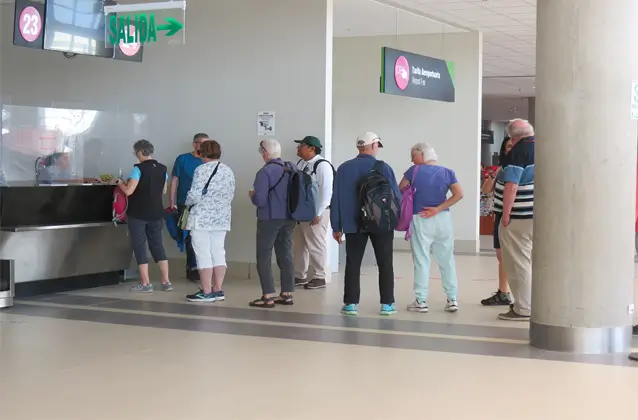 fly over nazca palpa lines from pisco airport 8