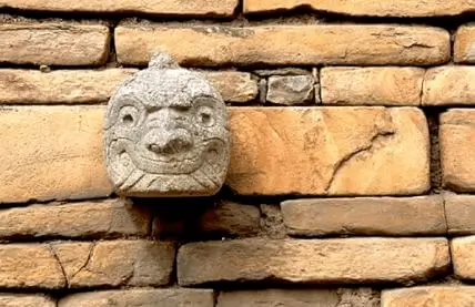 Huaraz, Chavin de Huantar